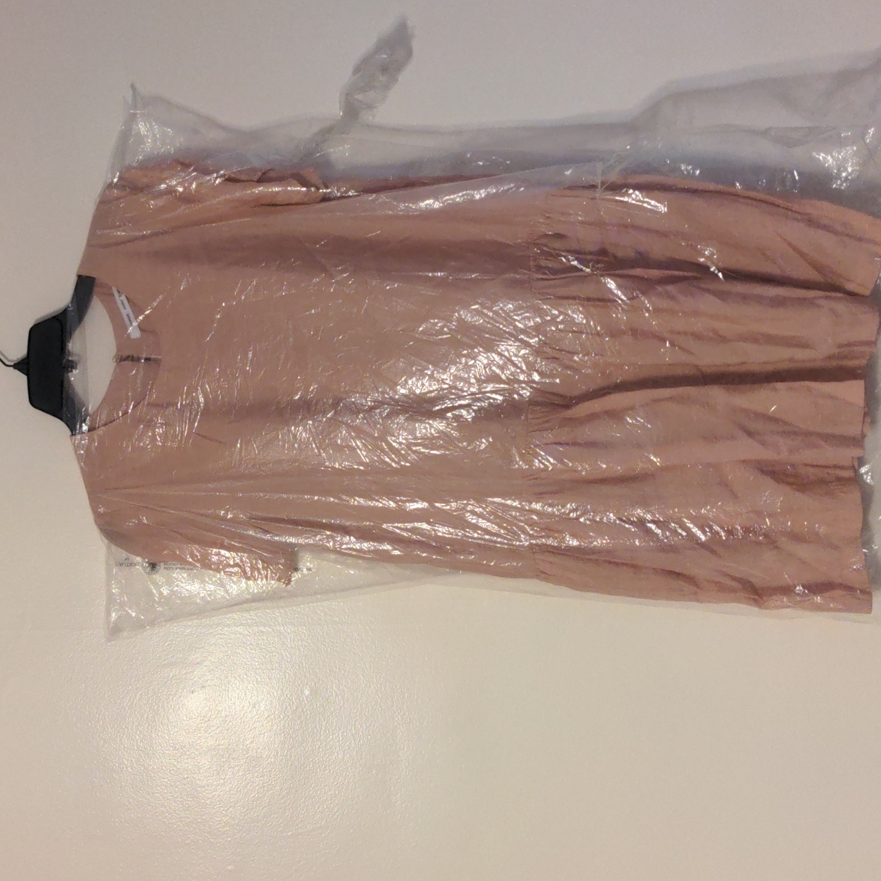 Samsoe Samsoe Misty Rose Dress Size Small